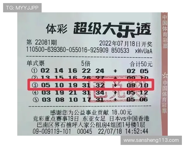 大乐透19051期开奖结果公布：头奖花落谁家？